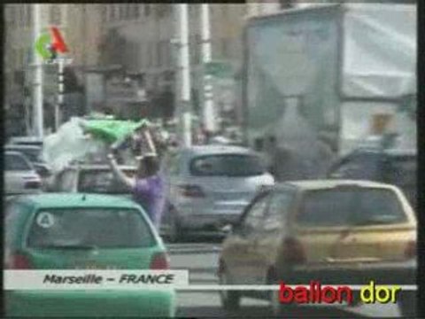 ZAMBIE 0-ALGERIE 2 (LIESSE PARTOUT)