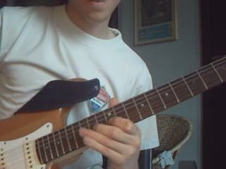 Impro sur mode Dorien-Paul D