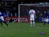 São Paulo 0x2 Cruzeiro