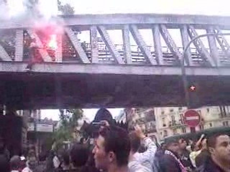 ALGERIE 2-0 ZAMBI
