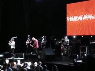 The Who - Baba O'Riley 2009