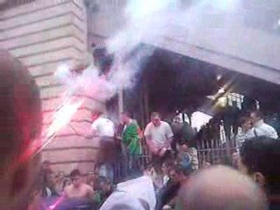 ALGERIE 2-0 ZAMBI la féte a paris 3