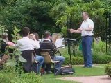 Concert au Jardin Jovet de l'Ensemble d'Harmonie d'Athis