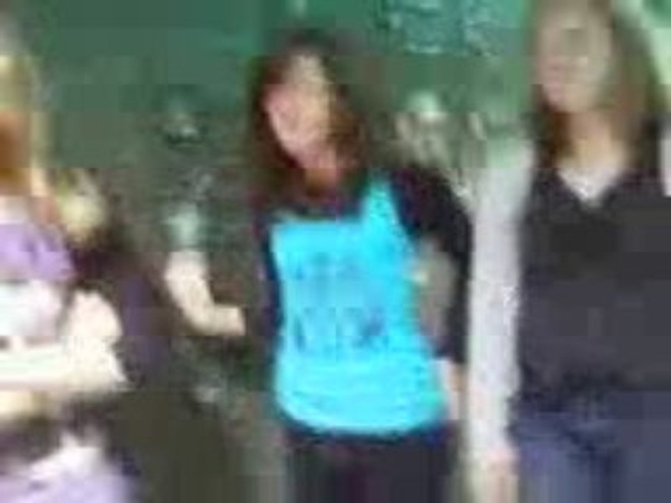 Les 2D & 2A EN GYM :D