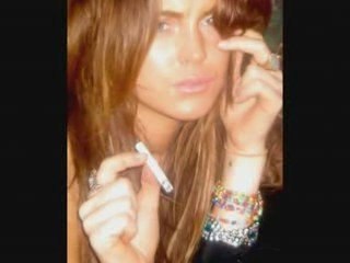 CELEBRITE 6-Indomptable Lindsay Lohan