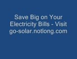 Solar Panels Can Power Your Home! Building Solar Cells Cheap