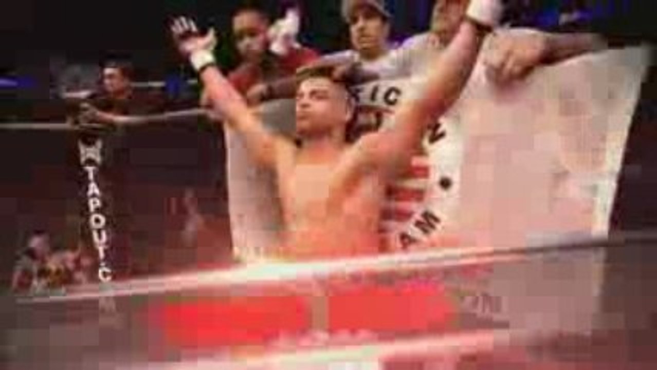 UFC 100 Official Site   Event Trailer