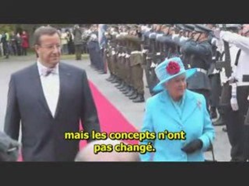 ENDGAME Alex Jones (vostfr) Partie 4
