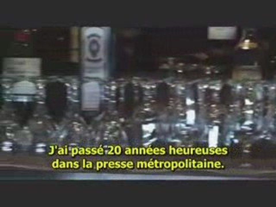 ENDGAME Alex Jones (vostfr) Partie 2