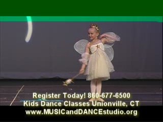 Kids Dance Classes Unionville CT