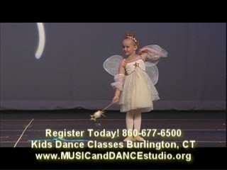 Kids Dance Classes Burlington CT