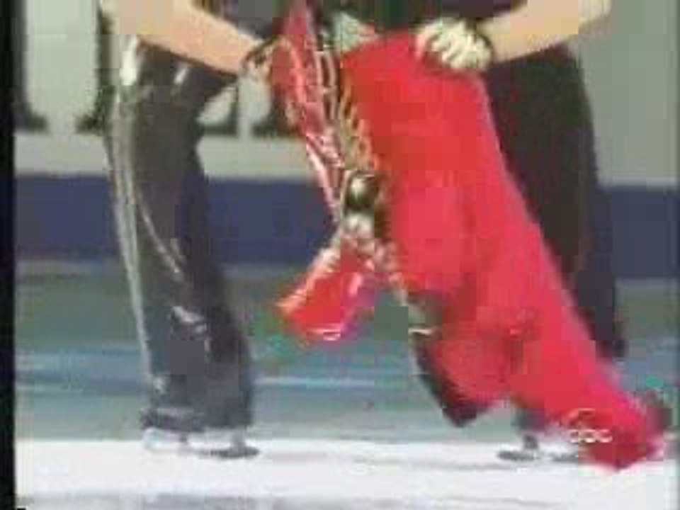 O VERDADEIRO SEX BOMB DOS PATINS