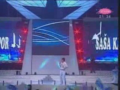 Sasa Kapor - Soba za tugu Zvezde Granda Finale