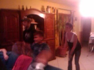 wii lapin cretin tosparty 2