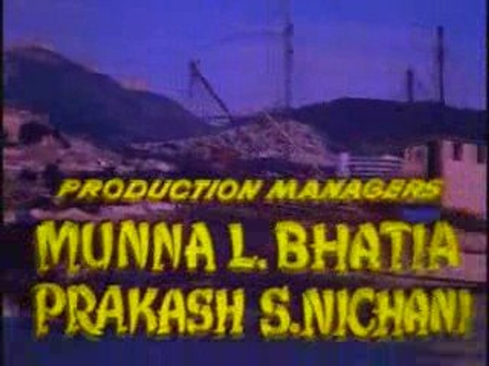 Saazish music Shankar Jaikishen