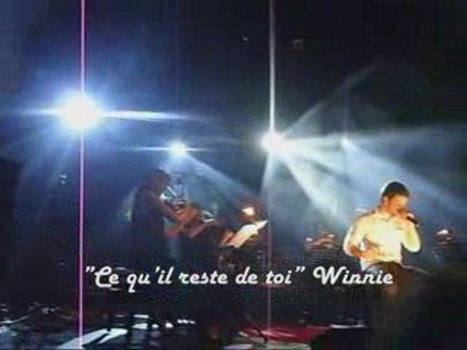 Ce qu'il reste de toi