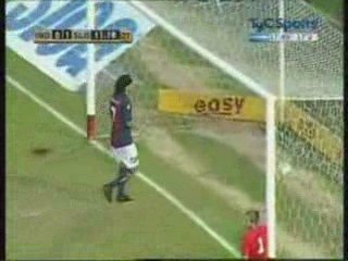 Independiente 0 - San Lorenzo 1