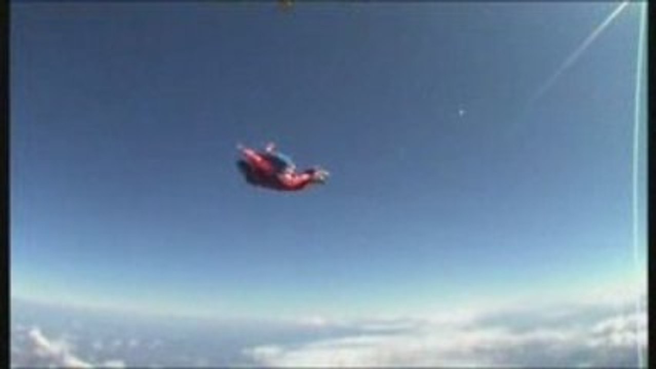 Le grand saut