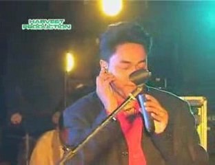 Andron'ny fiderana Rija Rasolondraibe Mahamasina