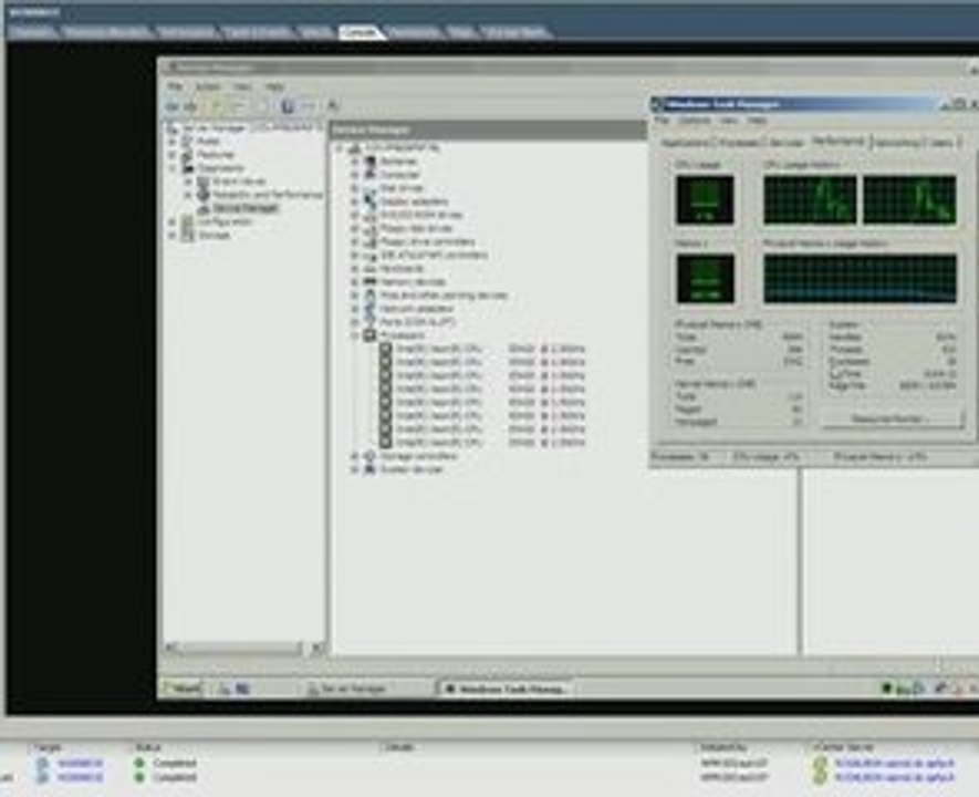 VMware hotadd CPU+RAM 2008 DCE