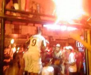 zambia vs algerie apres le match