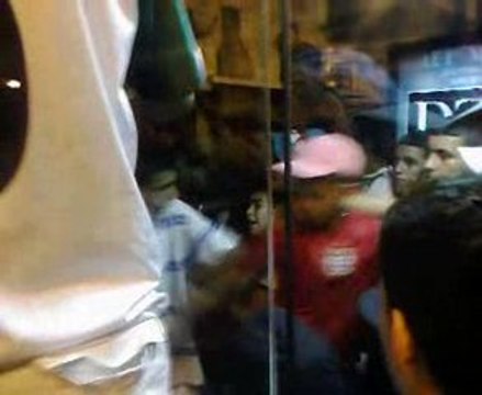 zambie vs algerie apres le match2