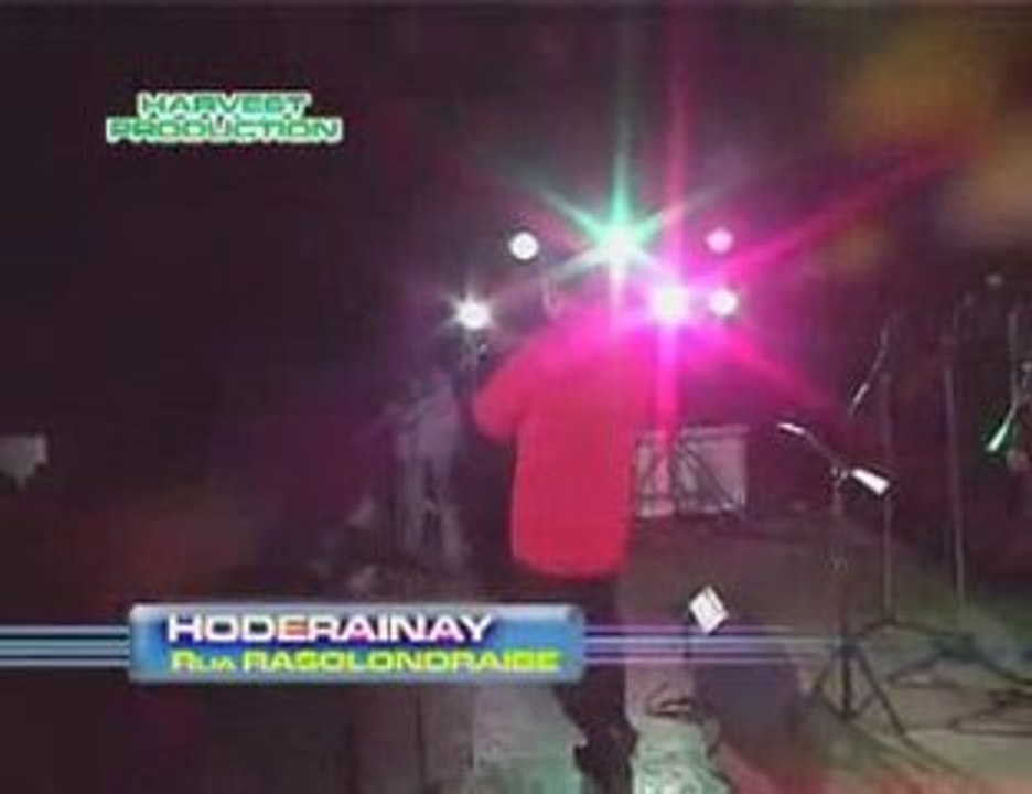 Hoderainay Rija Rasolondraibe Mahamasina