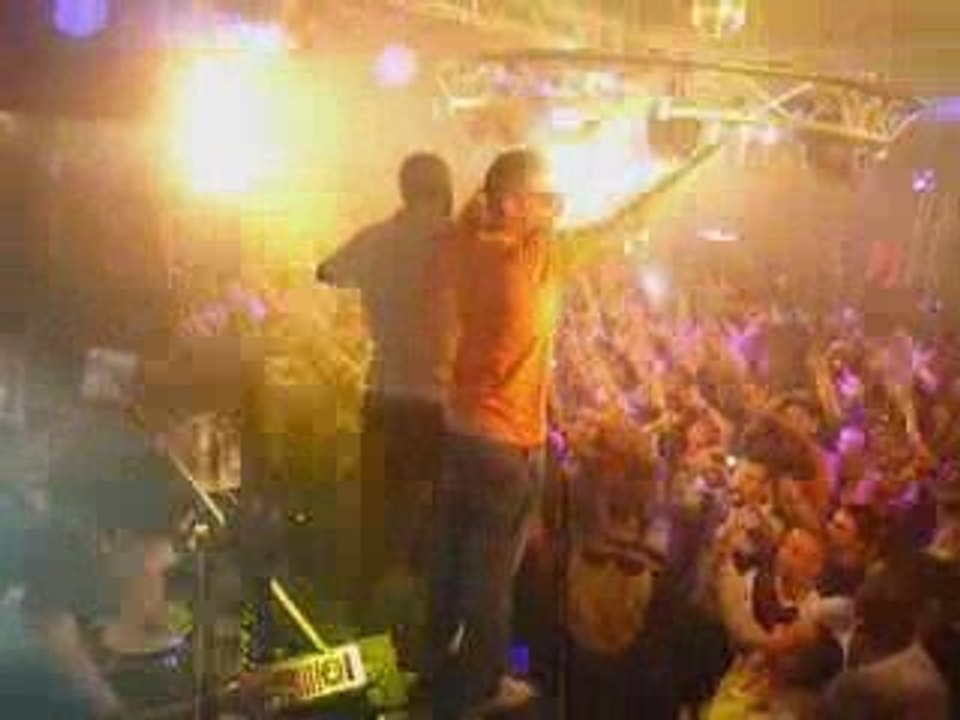 DJ SNAKE - ARAB MONEY PART 1 & 2 @ BELGIUM