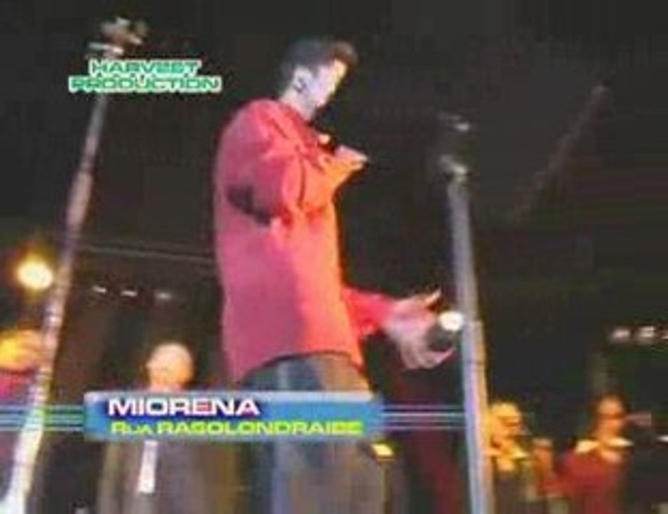 Miorena Rija Rasolondraibe Mahamasina