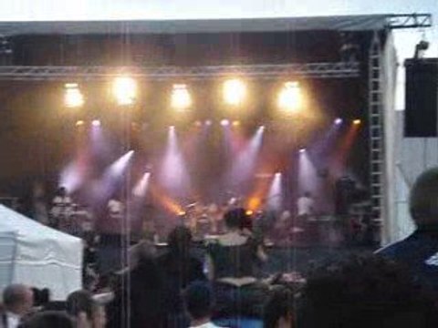 concert des Magic Systeme à Carvin (20/06/2009)