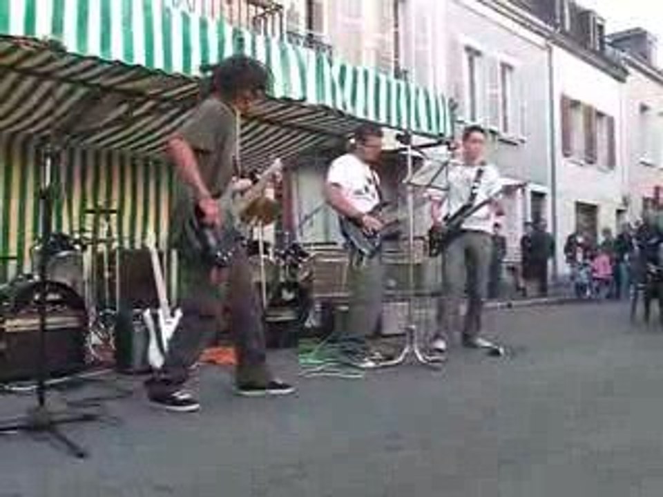 Sixty-nine en Bonneval show's 2009