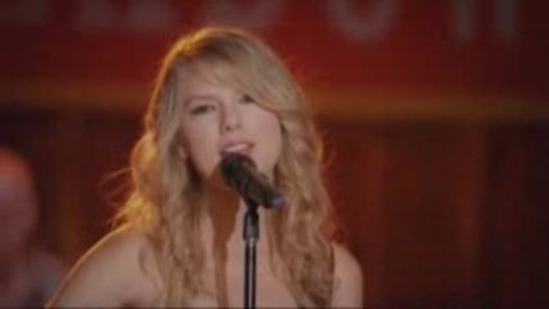 Taylor Swift - Crazier (New)