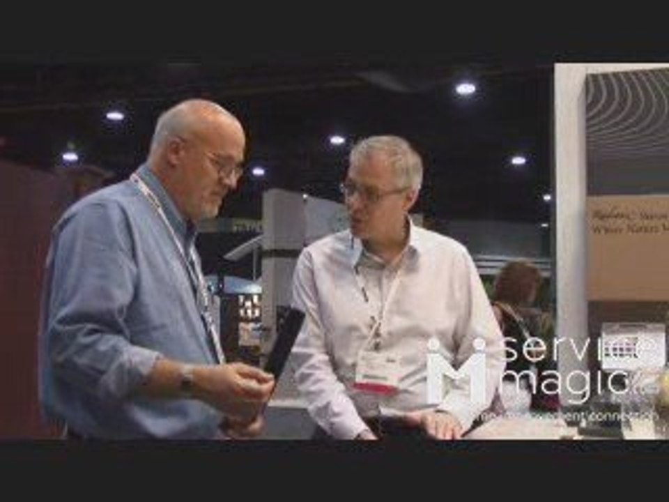 ServiceMagic Presents Countertops by Samsung