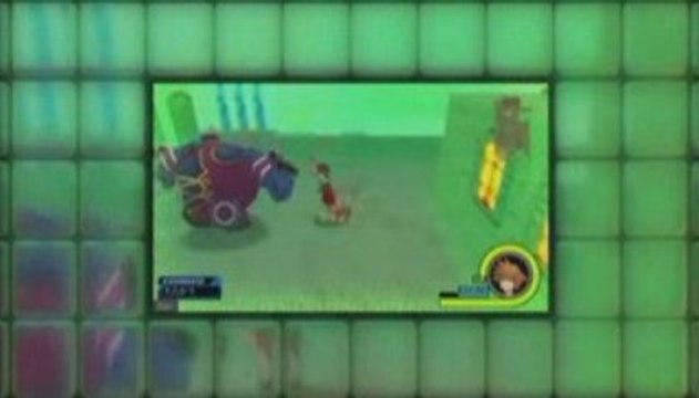 Kingdom Hearts coded trailer en anglais