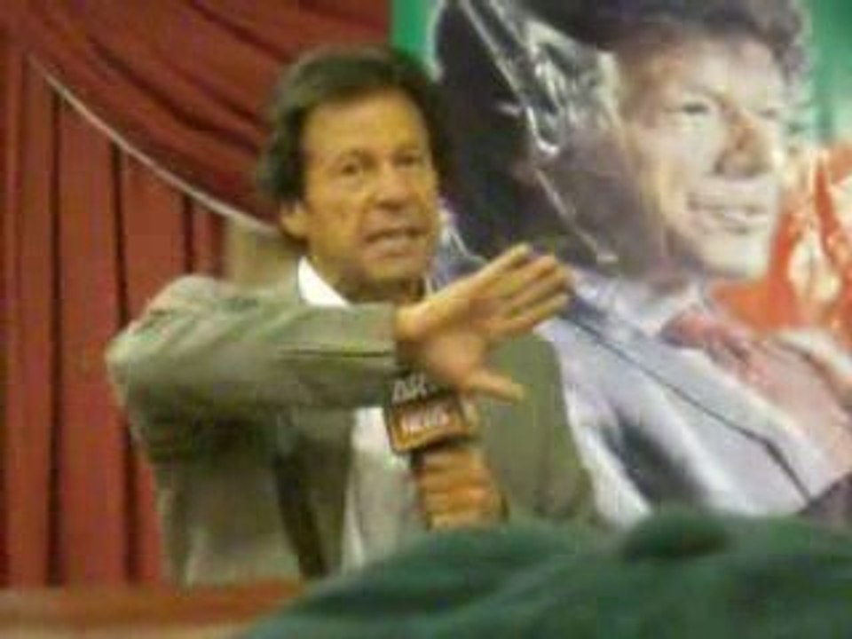 Imran Khan in Brooklyn Newyork - June 20th 2009