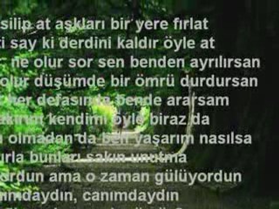 Gökhan Türkmen - Büyük İnsan