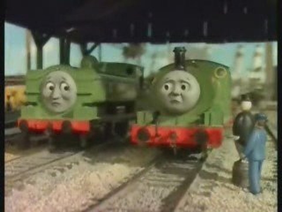 The Adventures Of Percy & Duck Redub Part 2