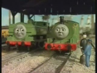 The Adventures Of Percy & Duck Redub Part 2