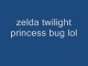 bug zelda twilight princess