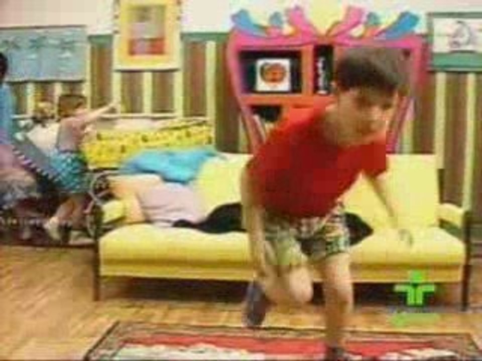 Cambalhota - Especial 40 anos da TV Cultura [02/03]