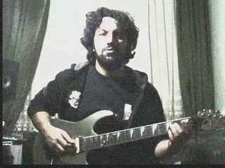 Online Gitar Dersi [19] - Es , Senkop ve Melodi Çalmak