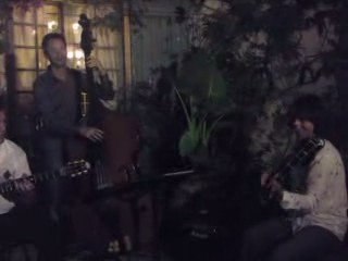 François Arnaud "Les Yeux Noirs"