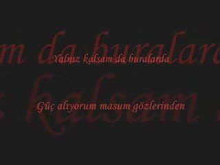 Grup Antares - Masum Gözler