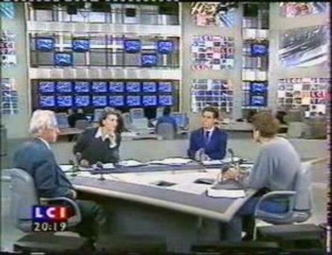 Gildas Bourdais Vs Pierre Lagrange (1997)