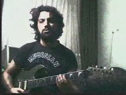 Online Gitar Dersi [20] - Legato Tek. , Hammer on , Pull Off