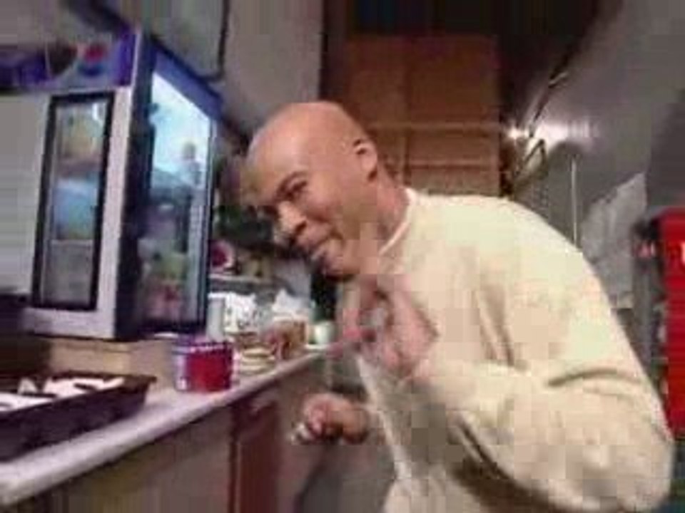 Mad Tv - Montel Williams
