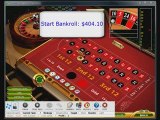 2009 Spin4Profit Ultimate Roulette Software Win $84 in 5 Min