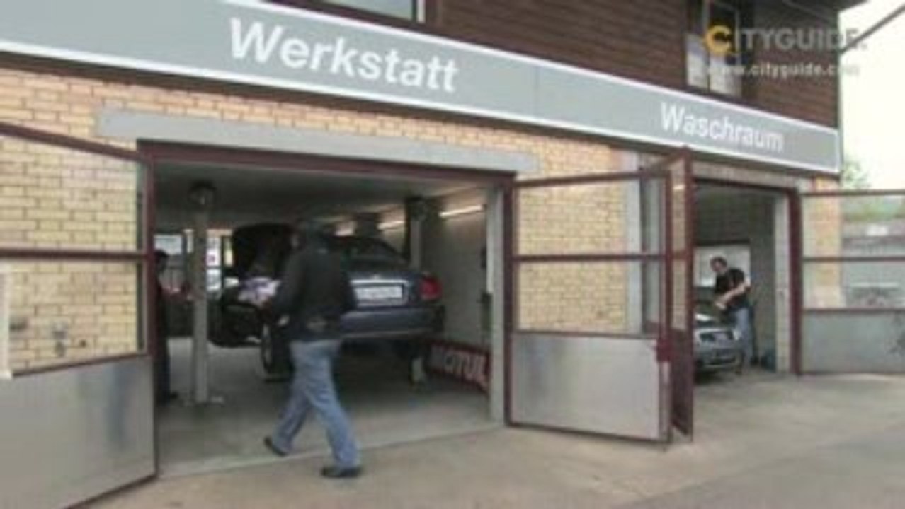 Paletti Car Garage, Neftenbach; Topoccasionen zu fairen ...