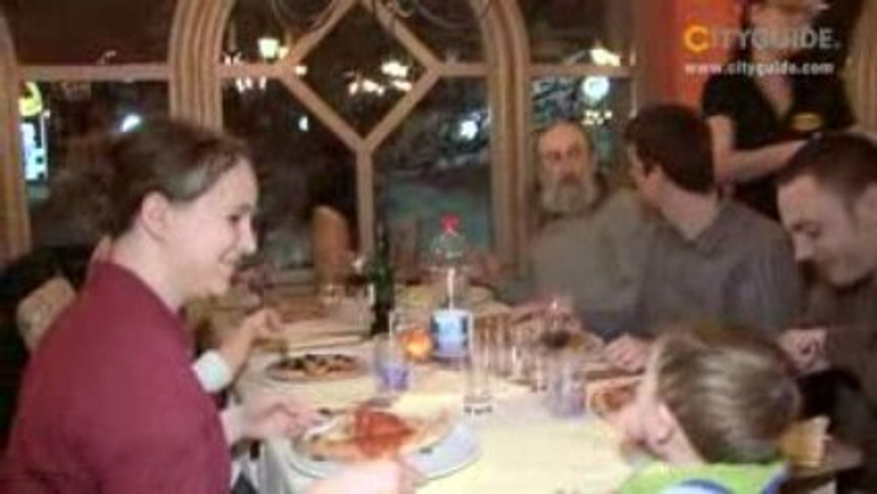 Pizzeria luna, uznach; italianità in gehobenem ...