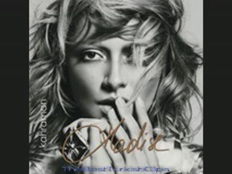 Hadise - Adin Ne [Yeni Albümden 2009]